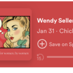 Chick Chat Podcast with Wendy Sellers, The HR Lady, as a guest